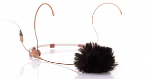 RODE MINIFURHS1 The MINIFUR-HS1 is an artificial fur wi