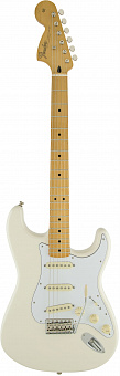 FENDER STRATOCASTER JIMI HENDRIX STRAT MN OWT