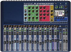 SOUNDCRAFT Si Expression 2