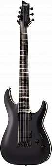 SCHECTER C-7 SLS ELITE EVIL TWIN