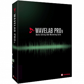 STEINBERG WAVELAB Pro RETAIL
