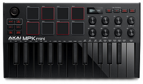 AKAI MPK Mini MK3 Black