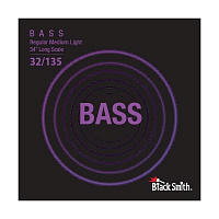 BLACKSMITH Bass Regular Medium Light 34