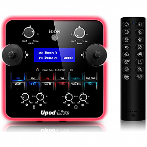 ICON UPod Live