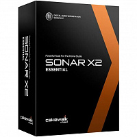 ROLAND Cakewalk by SONAR X2 Essential