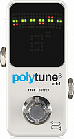 TC ELECTRONIC POLYTUNE 3 MINI