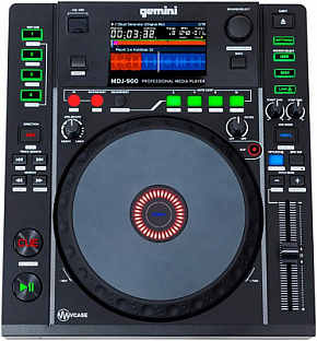GEMINI MDJ-900