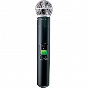 SHURE SLX2/BETA58=-P4