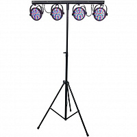 EURO DJ LED Partybar
