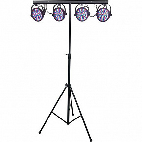 EURO DJ LED Partybar