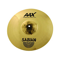 SABIAN 14" AAX X-PLOSION  CRASH ������� ����������, �������, ������� Brilliant, ����� Modern