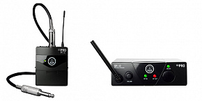 AKG WMS40 Mini Instrumental Set BD US45A (660.700)
