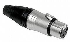 INVOTONE XLR3F500/BK