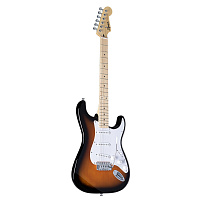 FENDER SQUIER Sonic Stratocaster 2-Color Sunburst