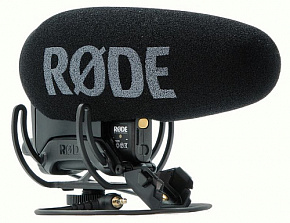 RODE VideoMic Pro+