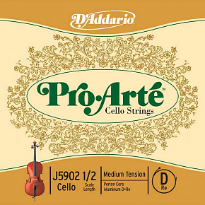 D'ADDARIO J5902-1/2M-B10