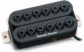 SEYMOUR DUNCAN DUNCAN SH-8B INVADER BLACK