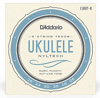 D'ADDARIO EJ88T-6