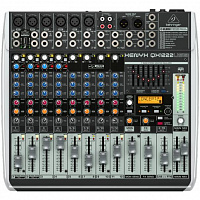 BEHRINGER XENYX QX1222USB