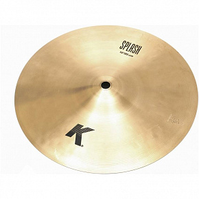 ZILDJIAN 10` K` Splash