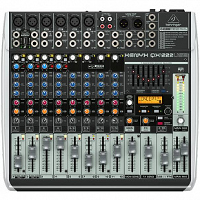 BEHRINGER XENYX QX1222USB