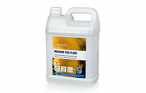 STAGE4 MEDIUM FOG & HAZE FLUID, 4L