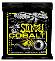 ERNIE BALL 2727 Cobalt Electric Beefy Slinky