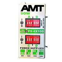 AMT PS4-100