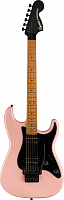 FENDER SQUIER Contemporary Stratocaster HH FR Shell Pink