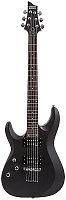 SCHECTER C-6 DELUXE LH SBK