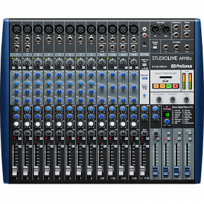 PRESONUS StudioLive AR16c
