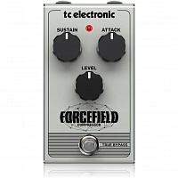 TC ELECTRONIC FORCEFIELD COMPRESSOR