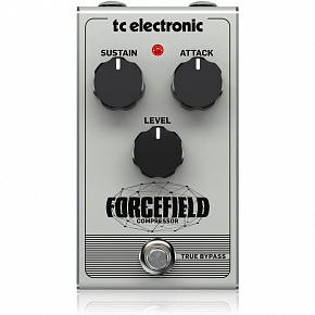 TC ELECTRONIC FORCEFIELD COMPRESSOR