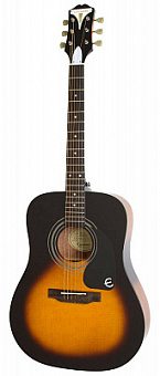 EPIPHONE PRO-1 Acoustic Vintage Sunburst