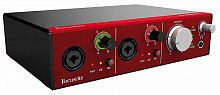 FOCUSRITE Clarett 2Pre Thunderbolt