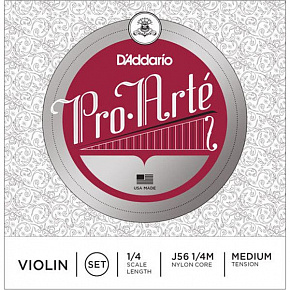 D'ADDARIO J56 1/4M