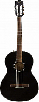 FENDER CN-60S Nylon Black LR