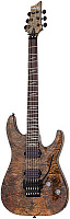 SCHECTER OMEN ELITE-6 FR CHAR