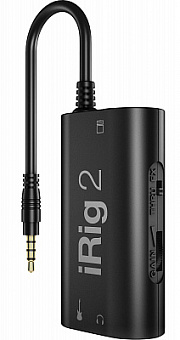 IK MULTIMEDIA iRig2