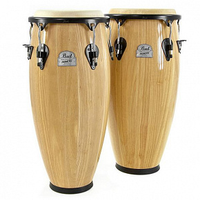 PEARL PWC-202/511 Primero Wood Conga Set 10"&11"