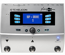 TC HELICON PLAY ELECTRIC