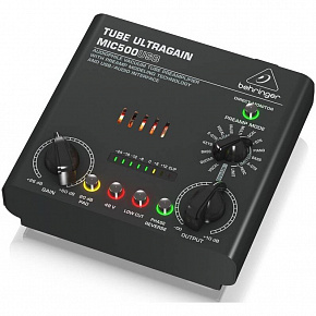 BEHRINGER MIC500USB