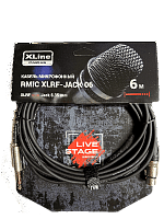 XLINE CABLES RMIC XLRF-JACK 06