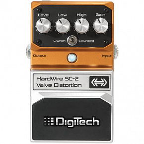 DIGITECH SC-2 - Valve Distortion