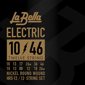 LA BELLA HRS-12