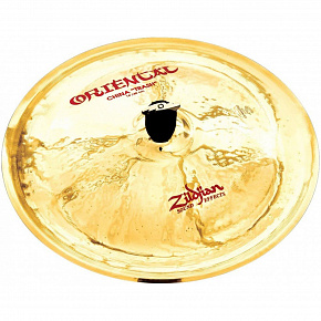 ZILDJIAN 18' ORIENTAL TRASH Warranty AC 56179 005