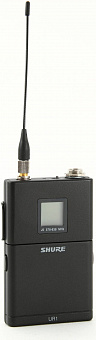 SHURE UR1 J5E 578 - 638 MHz