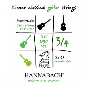 HANNABACH 890MT34