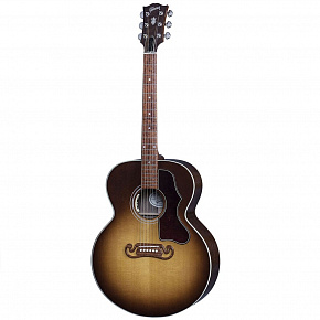 GIBSON SJ-100 WALNUT Honeyburst