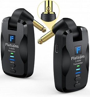 FLATSONS FW2D